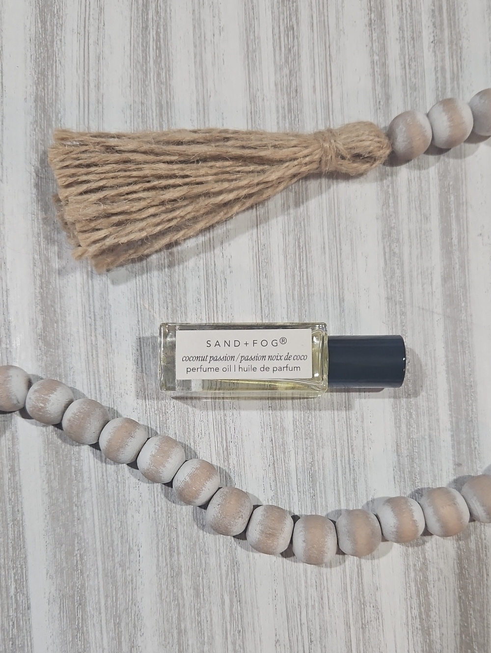 SAND+FOG Coconut Passion Roll On Oil